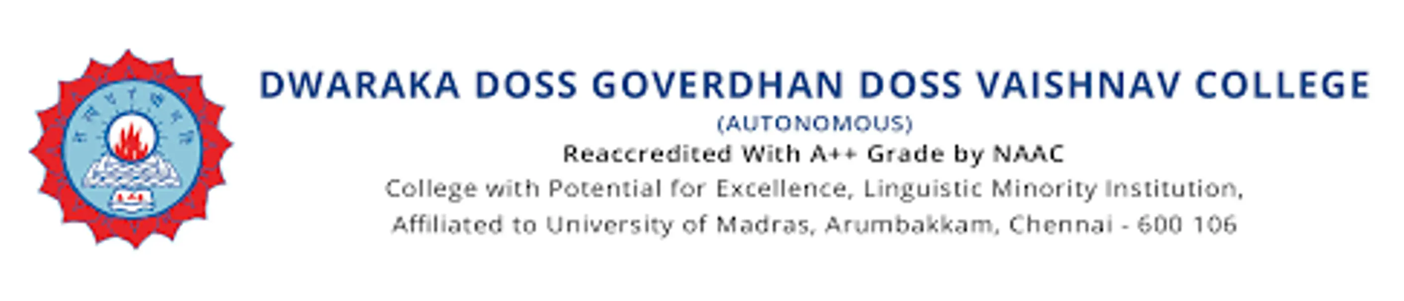 DG Vaishnav